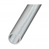 Tube rond12x1mm 1M alu brut uc5