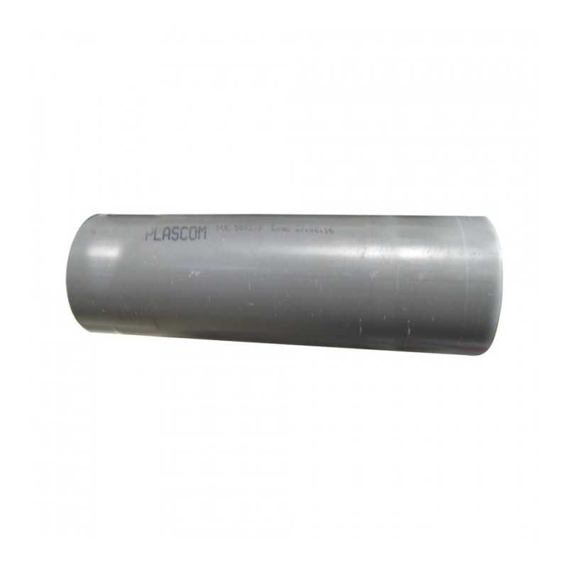 Tuyau pvc D50 évacuation (5.80ml) TBL