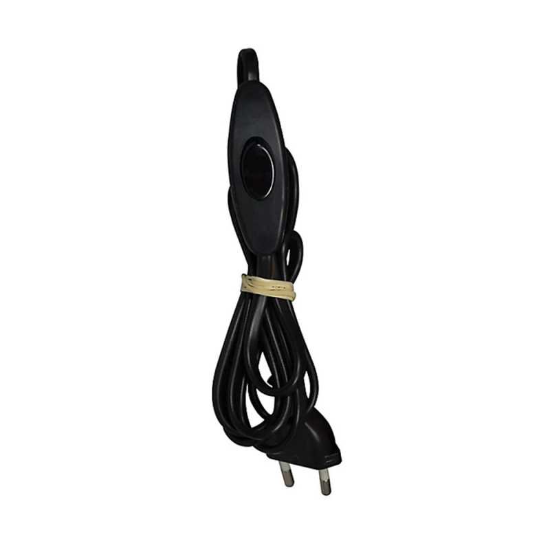 Interrupteur à bascule + Cordon H03VVH-2FetFICHE 1M50uv3
