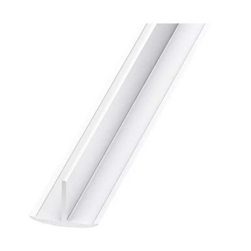 Té 25x18mm 2MPVC blanc uc5