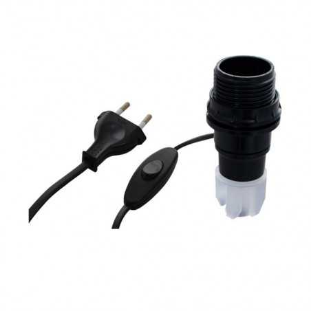 Adaptateur bouteille E14 interrupteur filetficheuv3