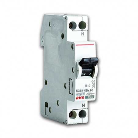 Disjoncteur DPN 1M 10A 6KA