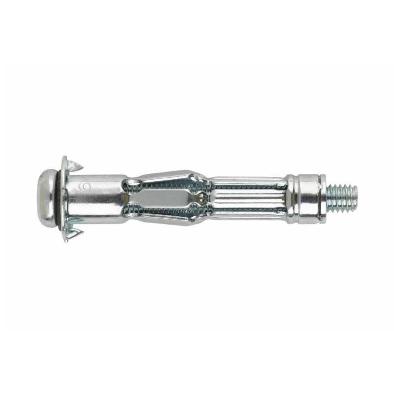 Cheville métallique placoplatre M4X47 - boîte de 100 pièces
