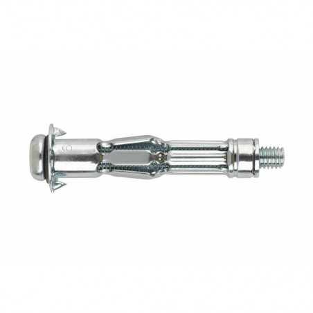 Cheville métallique placoplatre M4X47 - boîte de 100 pièces