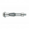 Cheville métallique placoplatre M4X47 - boîte de 100 pièces