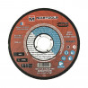 Disque à tronçonner Energy plat 125x1.0x22.23 Ac Inox