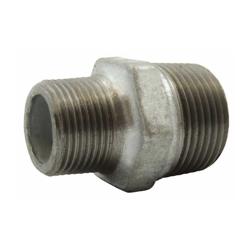 Mamelon réduit galva 1-2-3-8 MM*