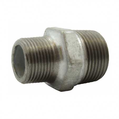 Mamelon réduit galva 1-2-3-8 MM*