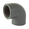 Coude pression 90° taraudé 32x1