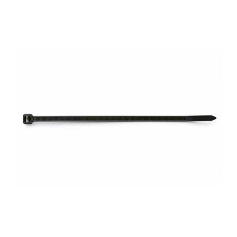 Colliers serrage 4.8x290 nylon noir bte100