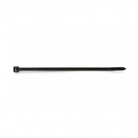 Colliers serrage 4.8x290 nylon noir bte100