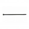 Colliers serrage 4.8x290 nylon noir bte100
