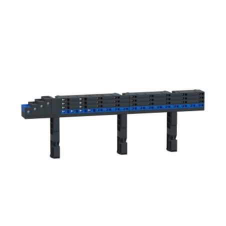 Multiclip 4P 80A
