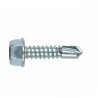 Vis autoperceuse 6.3x120 (100pcs)