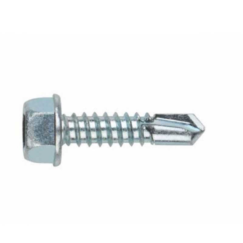 Vis autoperceuse 6.3x140 (100pcs)