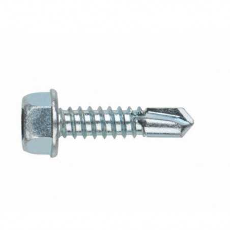 Vis autoperceuse 6.3x140 (100pcs)