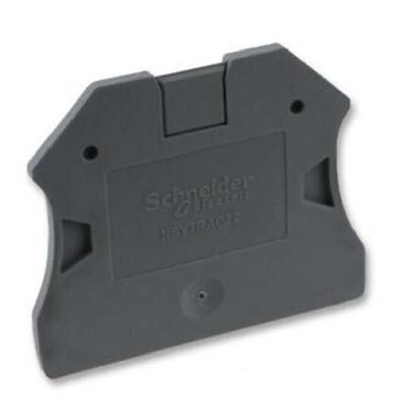 Cloison extremite 2pts largeur 2.2mm*