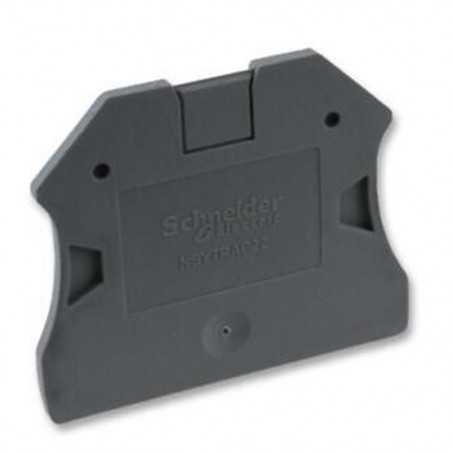 Cloison extremite 2pts largeur 2.2mm*