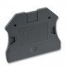 Cloison extremite 2pts largeur 2.2mm*