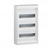 Coffret modulaire saillie 48 modules