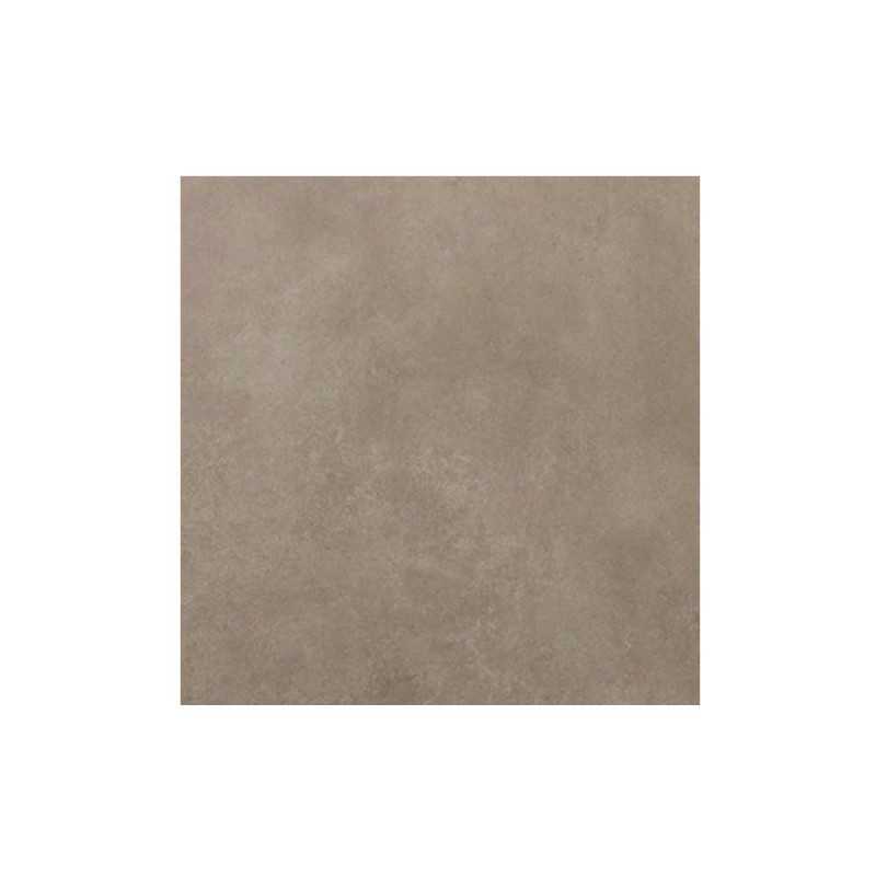 Carrelage sol 60X60cm grès cérame antidérapant Lubeck taupe brun