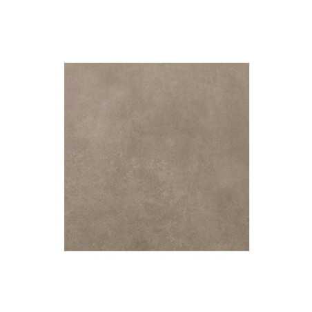 Carrelage sol 60X60cm grès cérame antidérapant Lubeck taupe brun