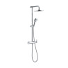 Colonne de douche  avec Mitigeur mécanique Verona touch -  - meilleure qualité