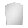 Miroir déco D1022 60x45 -  - meilleure qualité