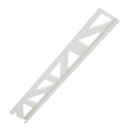 Profil pvc 2.50m 6mm pergamon* -  - meilleure qualité