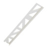 Profil pvc 2.50m 6mm pergamon* -  - meilleure qualité