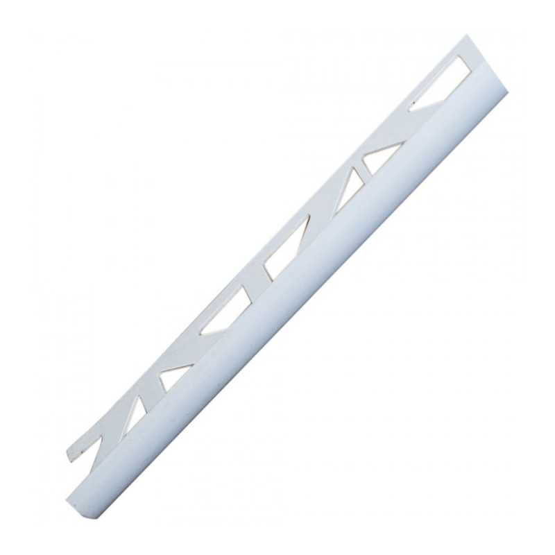 Profil pvc 2.50m 6mm jasmin** -  - meilleure qualité