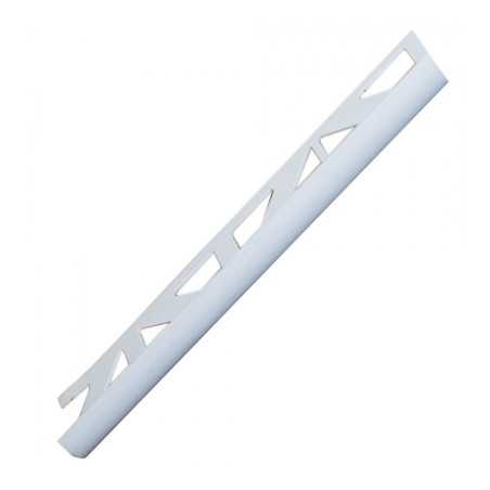 Profil pvc 2.50m 6mm jasmin** -  - meilleure qualité