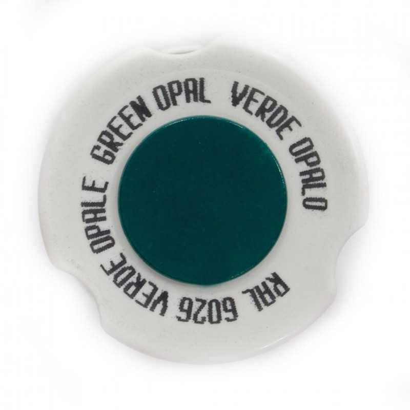 Aérosol 400ml RAL6026 vert opale