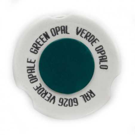 Aérosol 400ml RAL6026 vert opale