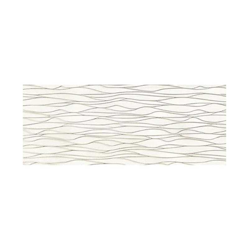 Carrelage mural 25x75cm Rossini 1 decor*