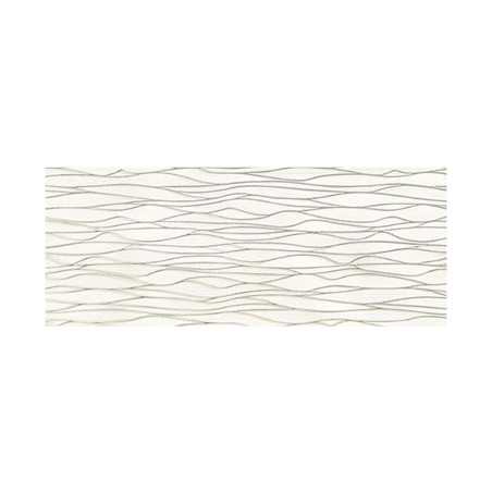 Carrelage mural 25x75cm Rossini 1 decor*