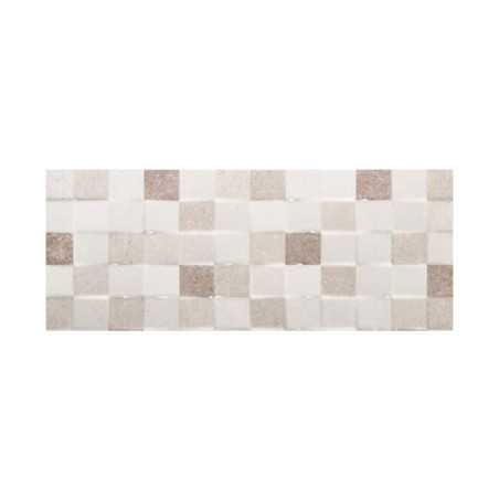 Carrelage mural 33.3x55cmBadem rlv perlaENJ10-CO