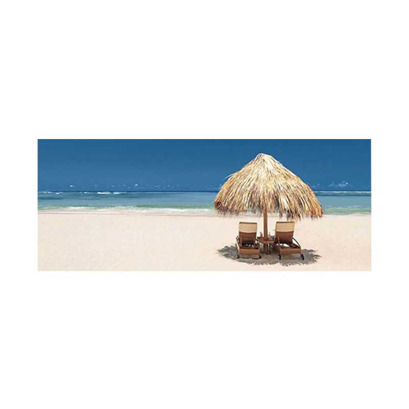 Carrelage mural33.5x55cmCaribe-1 blanco *