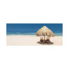Carrelage mural33.5x55cmCaribe-1 blanco *