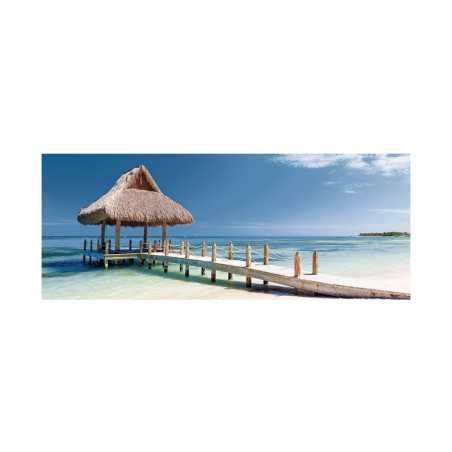 Carrelage mural 33.5x55cmCaribe-2 blanco*