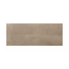 Carrelage mural25x75cm Lead perla *