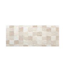 Carrelage mural 33.3x55cm Rlv tebas 1   *