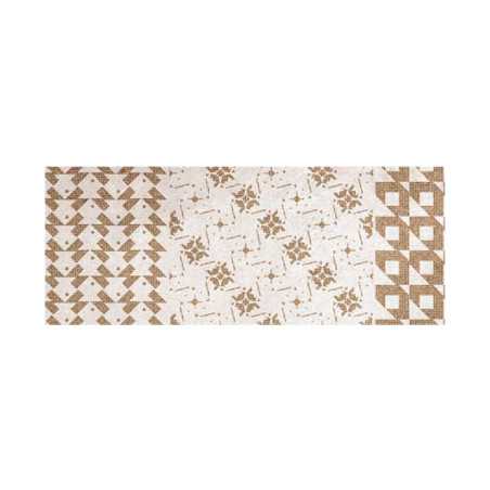 Carrelage mural 20x60cmCity beige decor