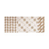 Carrelage mural 20x60cmCity beige decor