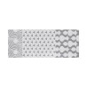 Carrelage mural 20x60cmCity gris decor
