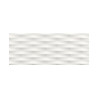 Carrelage mural25x75cm Voile blanco