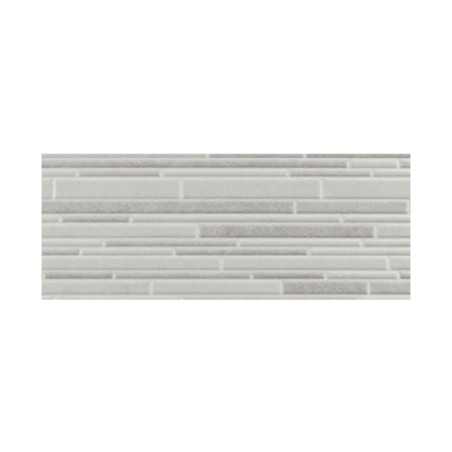 Carrelage mural25x70cmAndros gris RLV