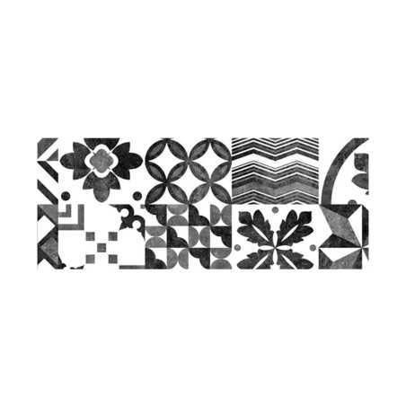 Carrelage mural 20x50 MiraClé decor