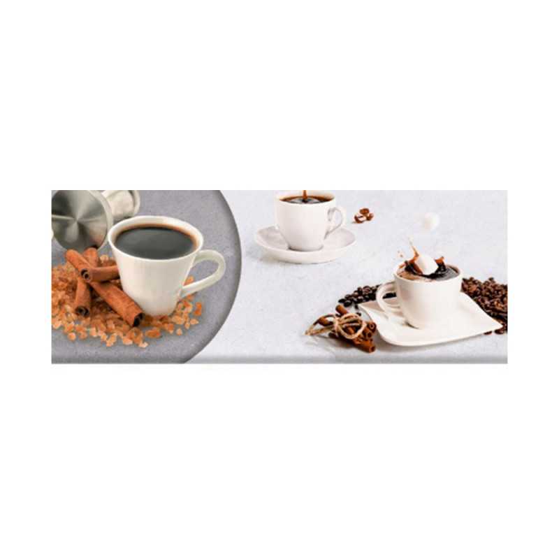 Carrelage mural 20x60cm Espresso gris decor -  - meilleure qualité