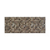 Carrelage mural 25X50cmTrend marron